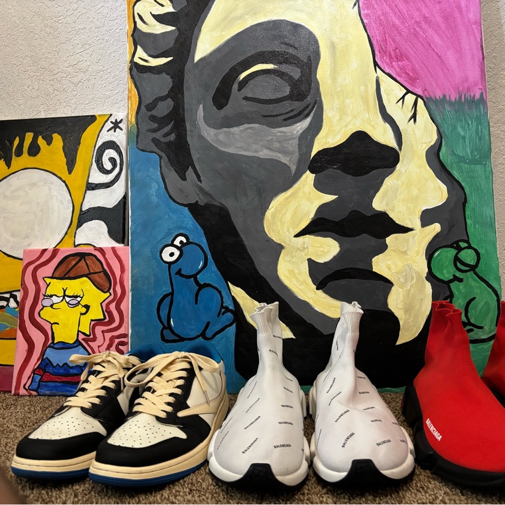 𝐁𝐮𝐧𝐝𝐥𝐞 𝐝𝐞𝐚𝐥, 𝐜𝐡𝐞𝐜𝐤 𝐨𝐭𝐡𝐞𝐫 𝐥𝐢𝐬𝐭𝐢𝐧𝐠𝐬 𝐟𝐨𝐫 𝐢𝐧 𝐝𝐞𝐩𝐭𝐡 𝐢𝐧𝐟𝐫𝐨𝐦𝐚𝐭𝐢𝐨𝐧 𝐨𝐧 𝐢𝐧𝐝𝐯𝐢𝐝𝐮𝐚𝐥 𝐬𝐡𝐨𝐞𝐬. - Picture 5 of 17